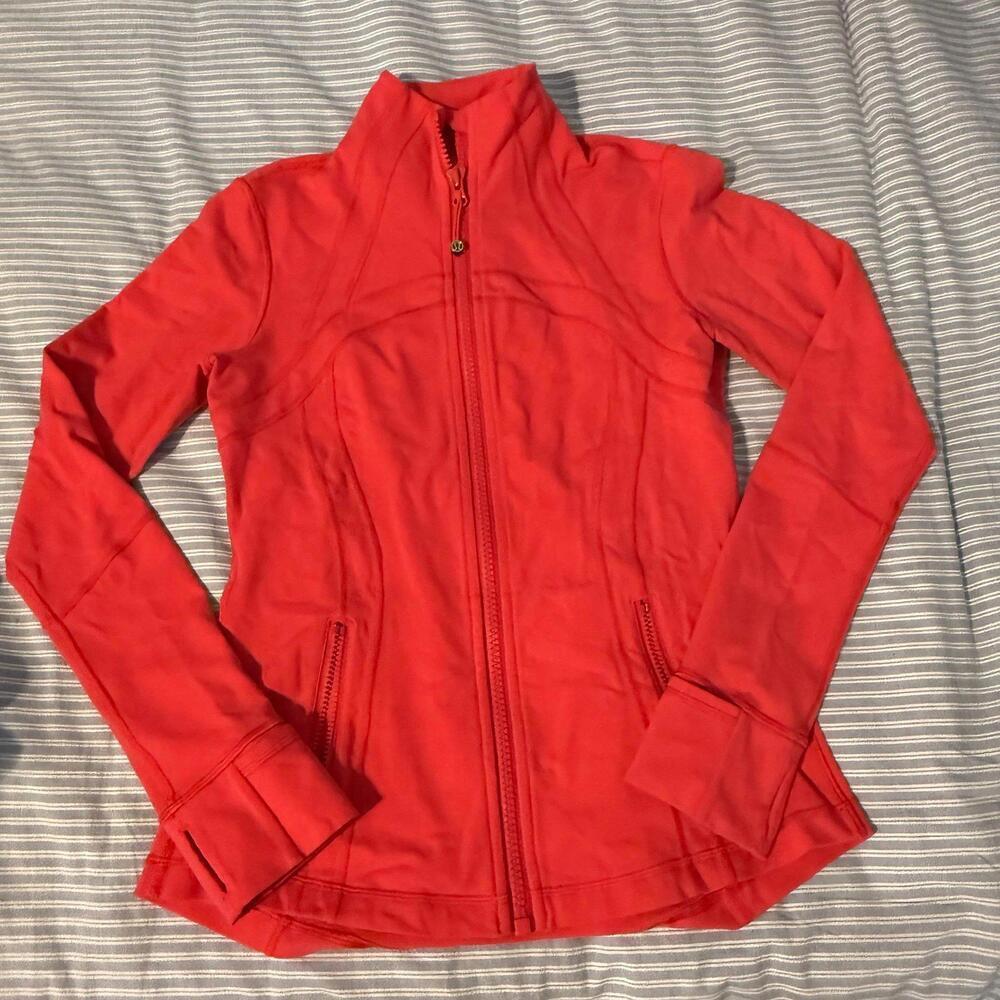 Lululemon Athletica Define Jacket